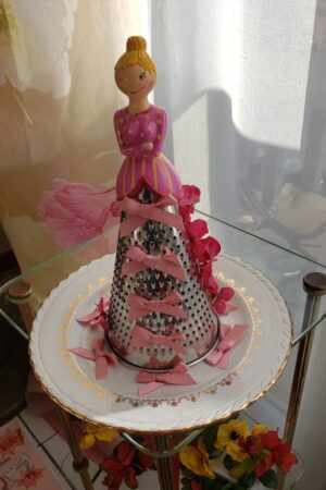 Arts de la table - creations artisanales Fleur et Chuchotement
