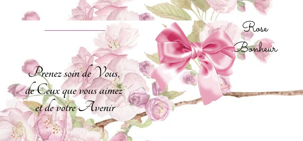 Capture d’écran du site fleuretchuchotement.fr, site de l’association Fleur et Chuchotement